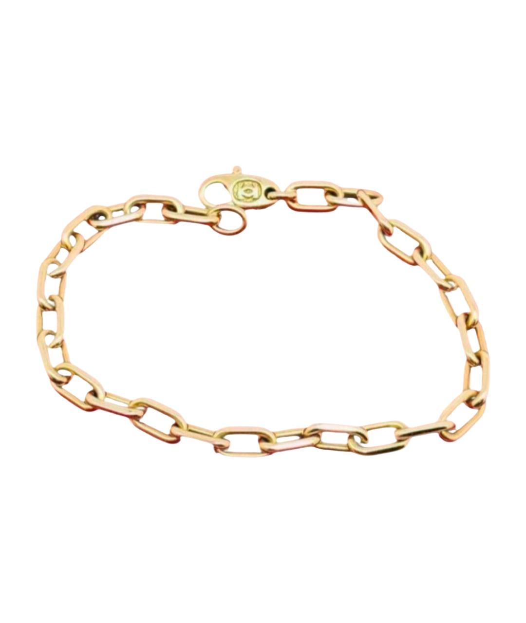 CARTIER Золотой браслет, фото 1