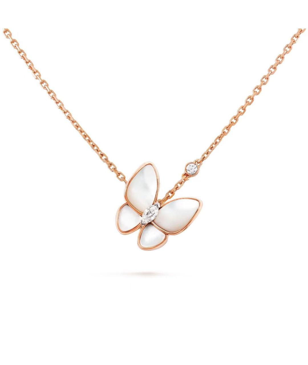 VAN CLEEF & ARPELS Золотая подвеска, фото 3