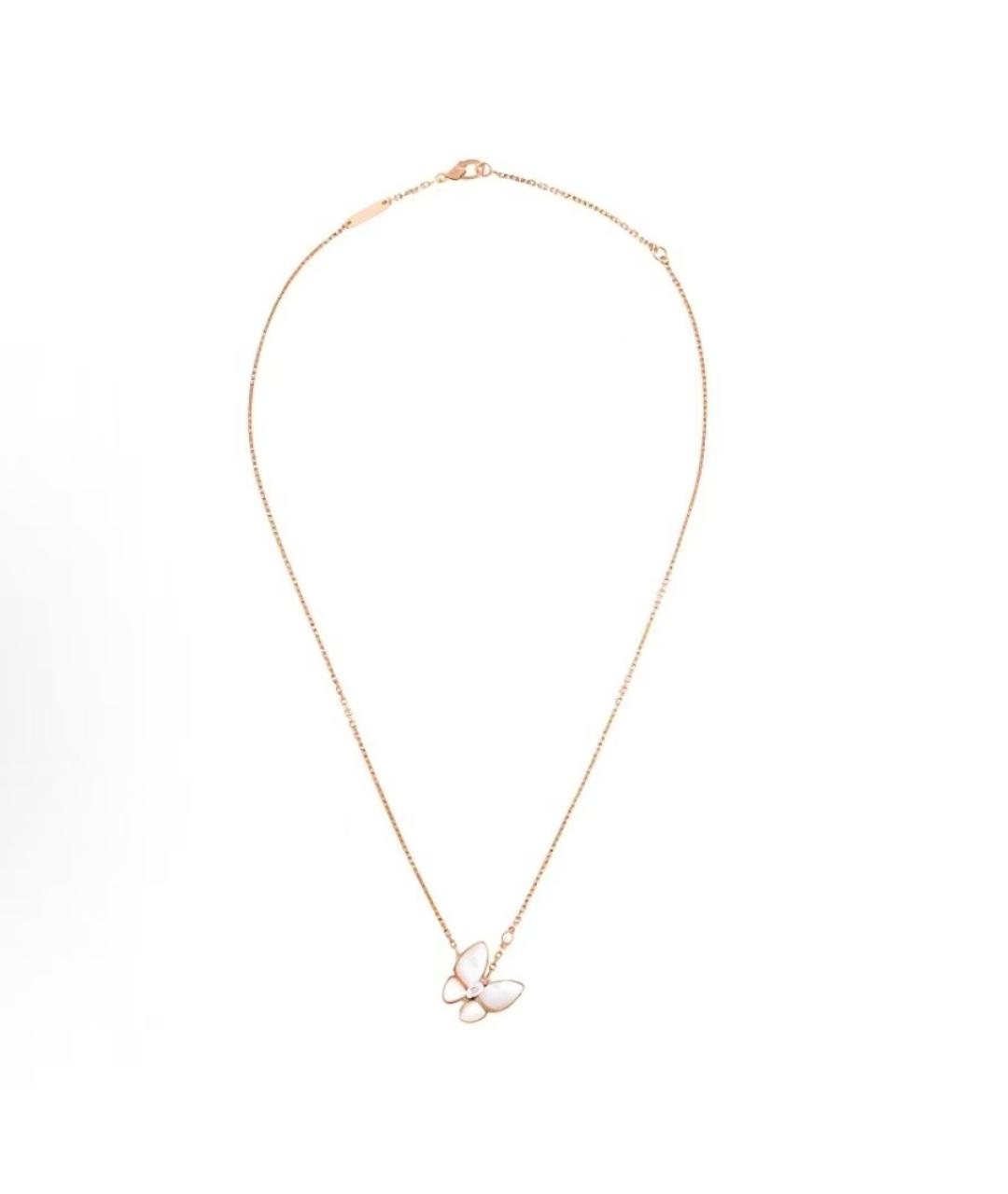 VAN CLEEF & ARPELS Золотая подвеска, фото 2