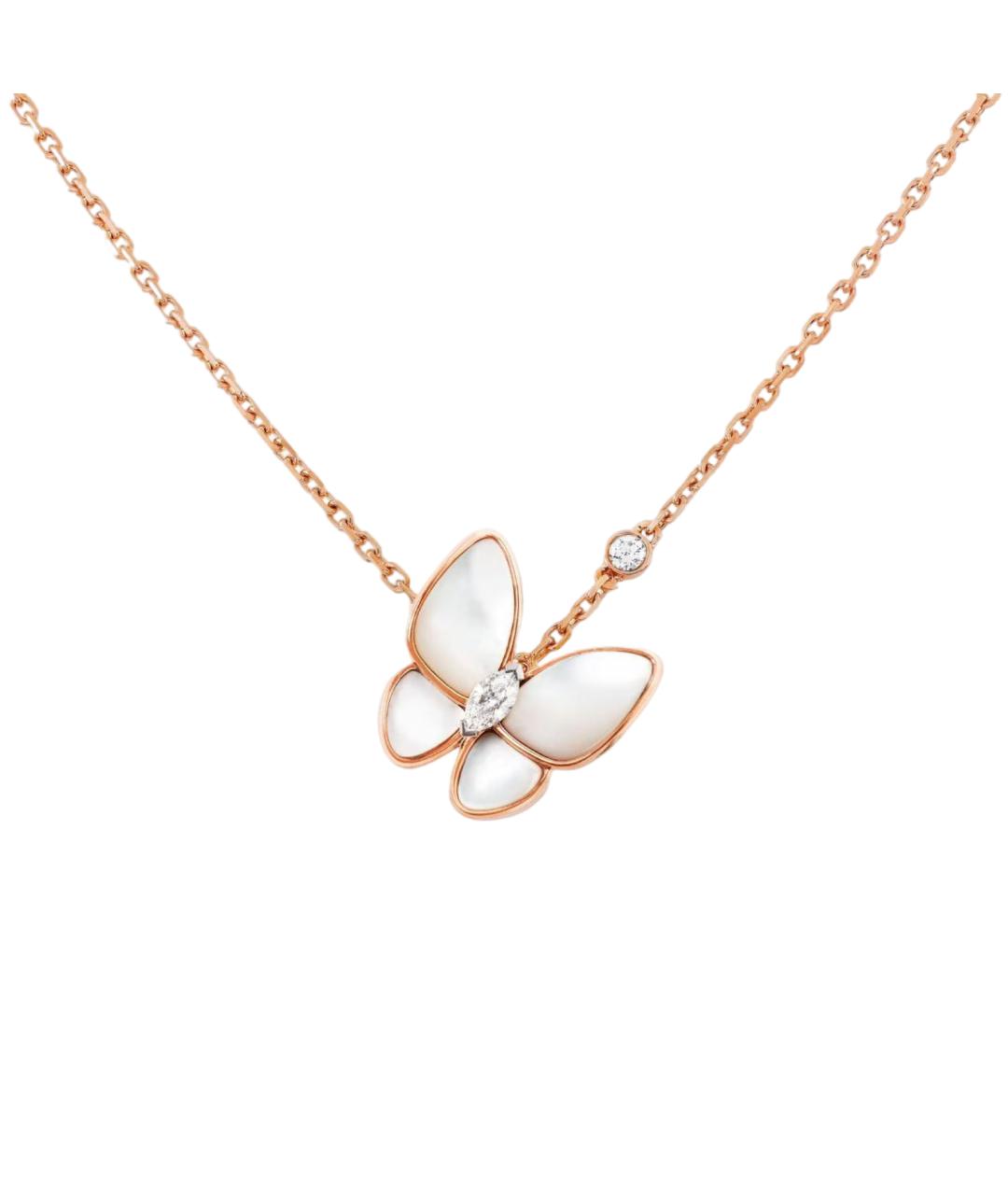 VAN CLEEF & ARPELS Золотая подвеска, фото 1