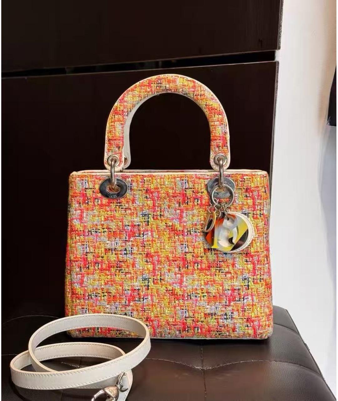 CHRISTIAN DIOR Сумка тоут, фото 6