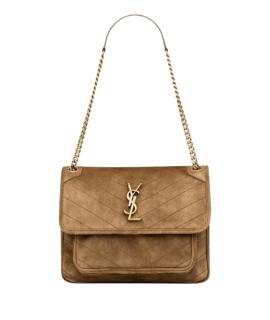 SAINT LAURENT Сумка через плечо