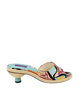 EMILIO PUCCI Мюли