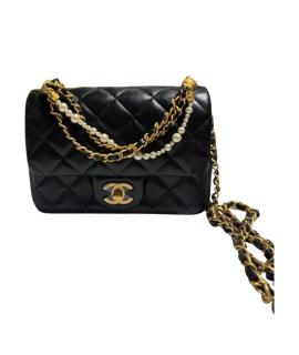 CHANEL Сумка через плечо
