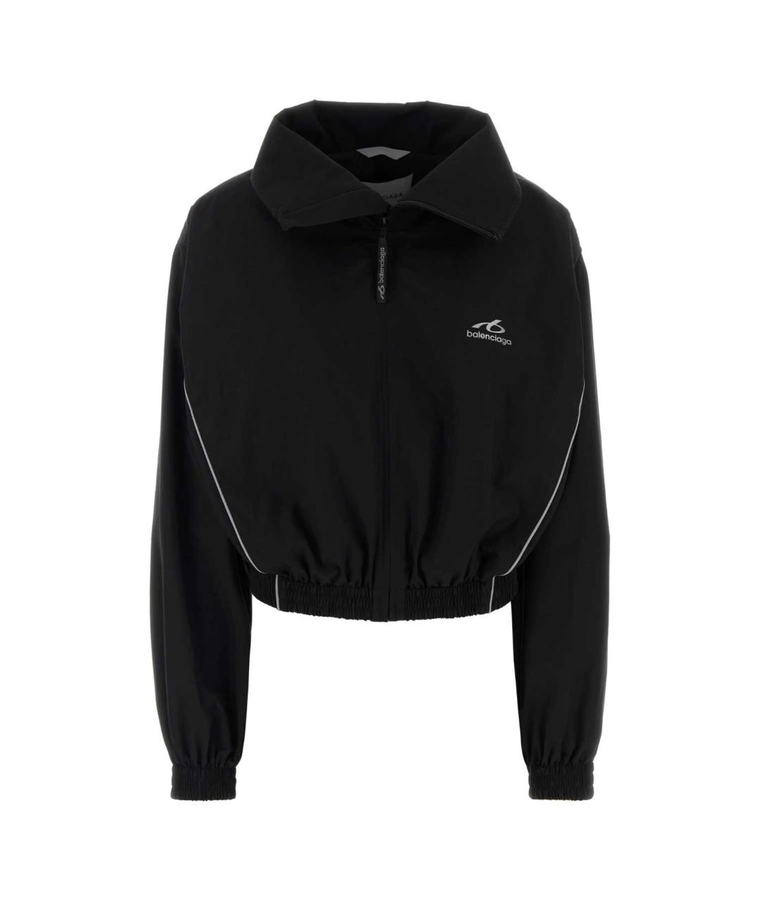 BALENCIAGA Черная куртка, фото 1