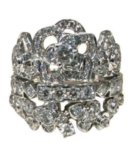 CHAUMET Кольцо