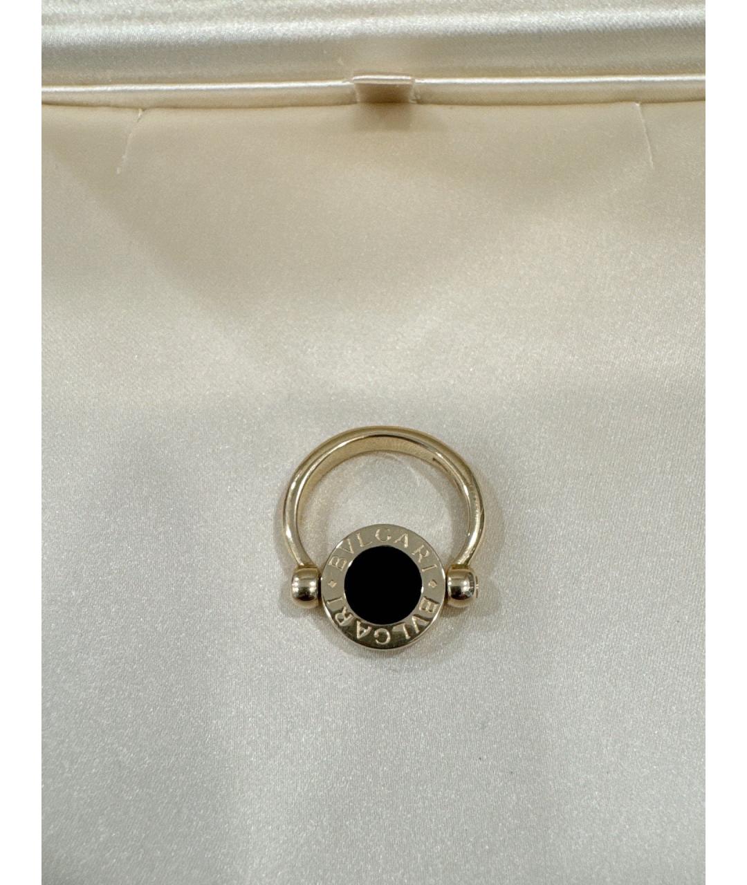 BVLGARI Золотое кольцо из розового золота, фото 2