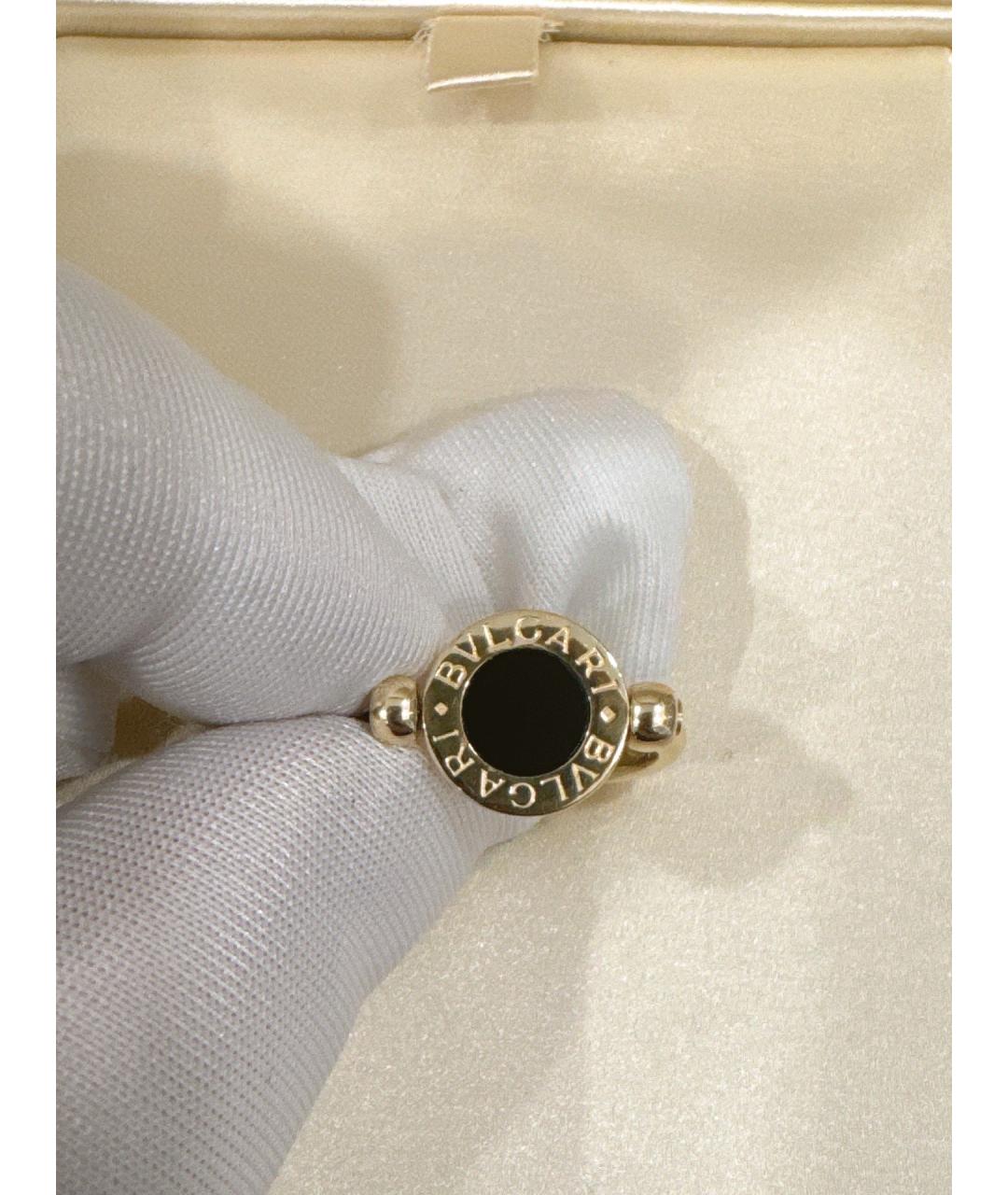 BVLGARI Золотое кольцо из розового золота, фото 5