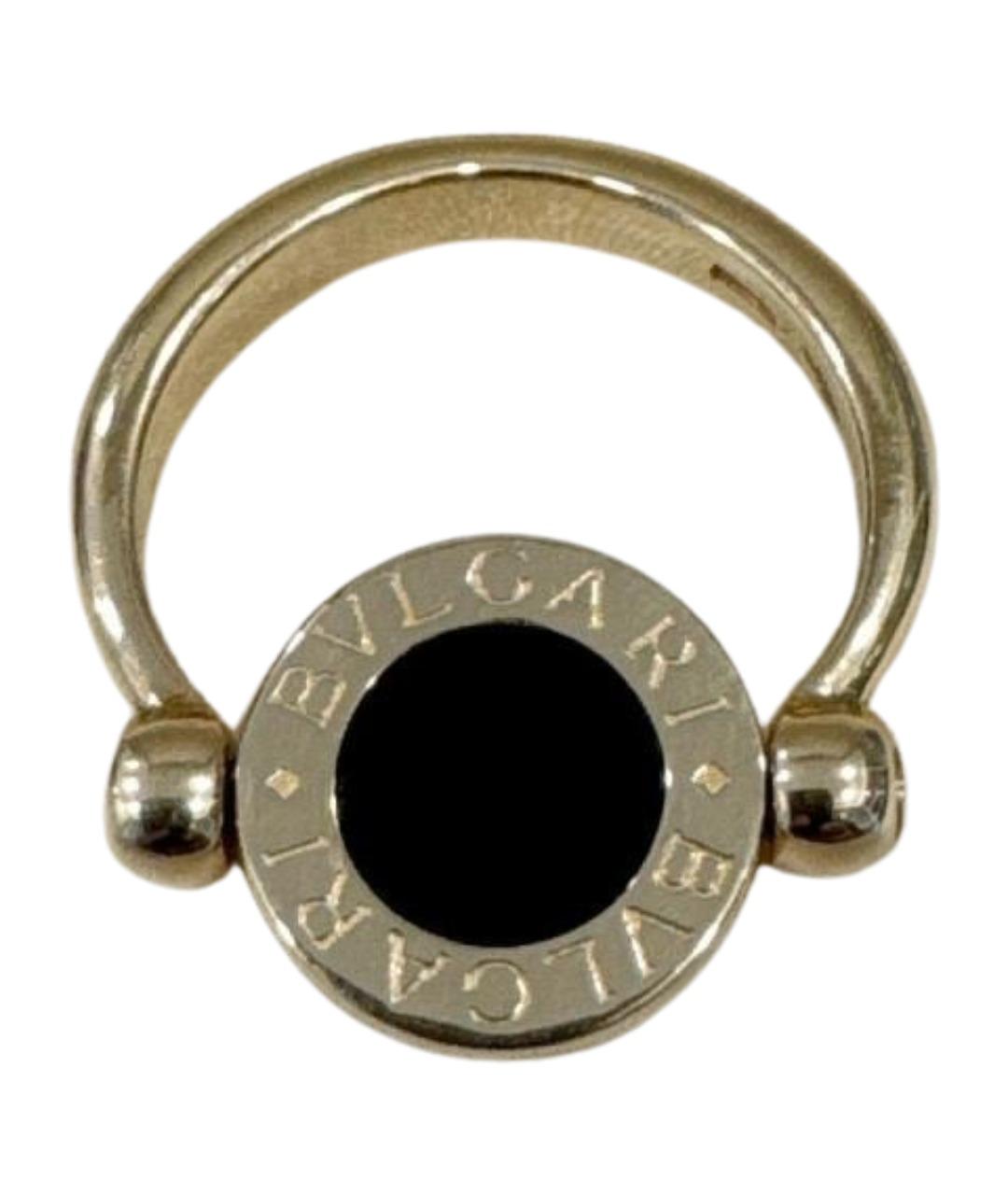 BVLGARI Золотое кольцо из розового золота, фото 1