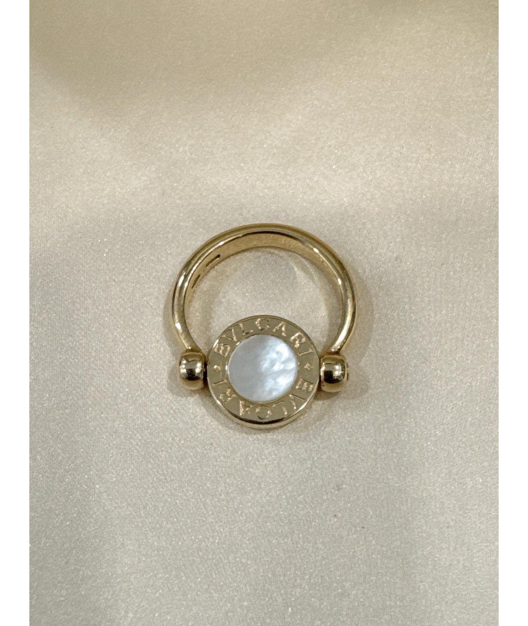 BVLGARI Золотое кольцо из розового золота, фото 3