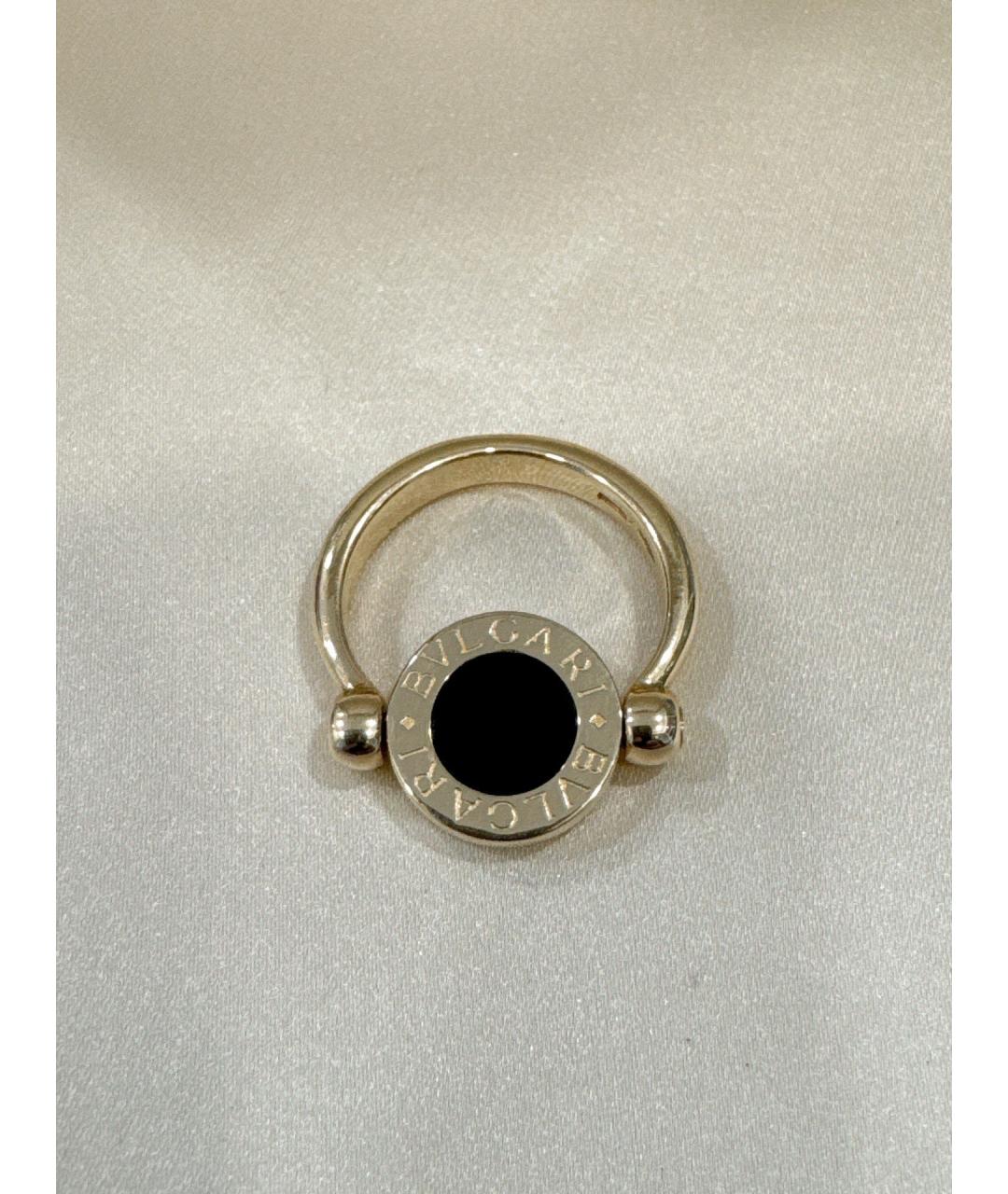 BVLGARI Золотое кольцо из розового золота, фото 7