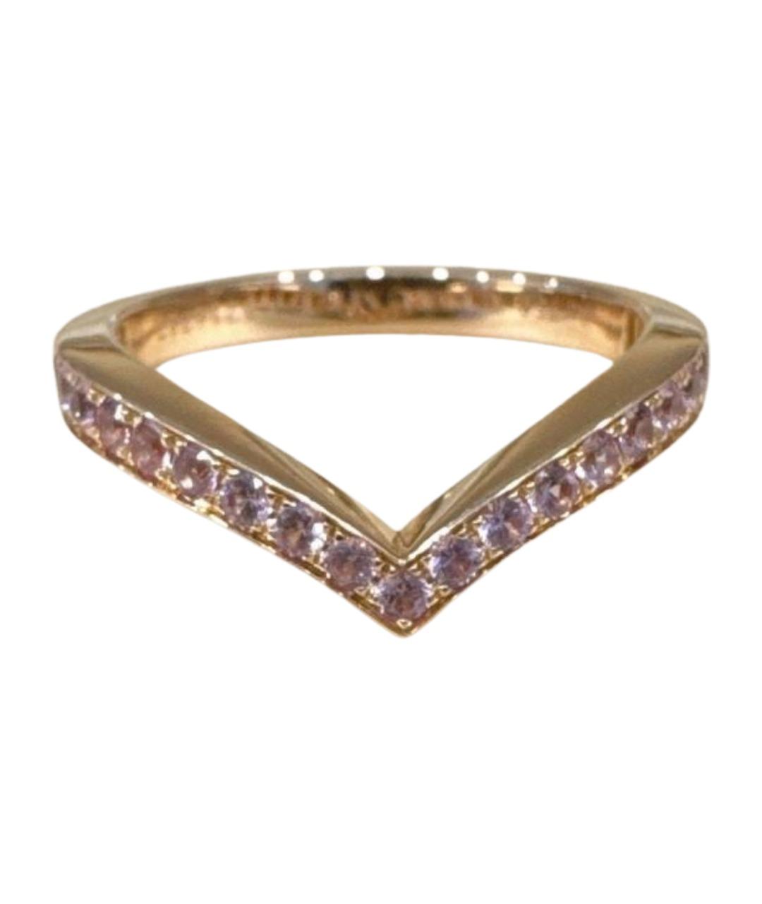 CHAUMET Золотое кольцо из розового золота, фото 1