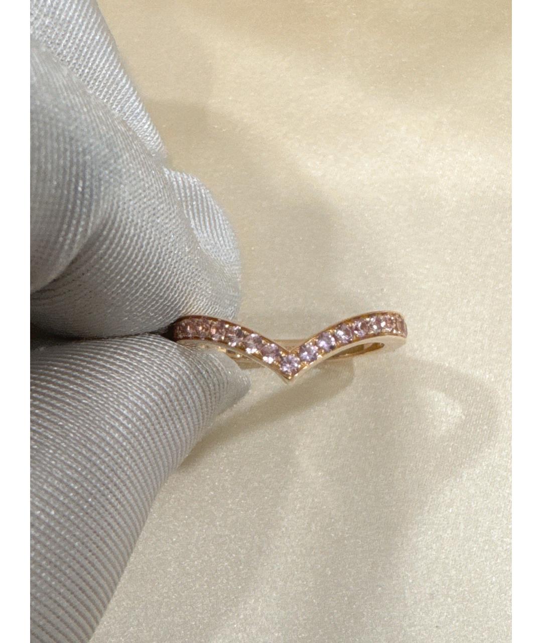 CHAUMET Золотое кольцо из розового золота, фото 6