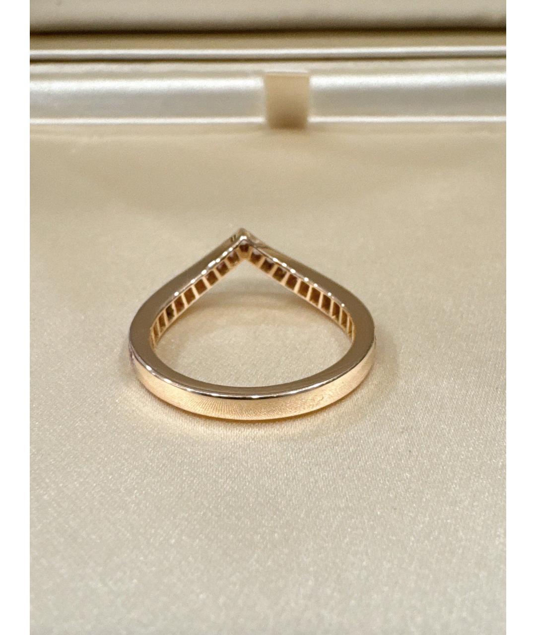 CHAUMET Золотое кольцо из розового золота, фото 3