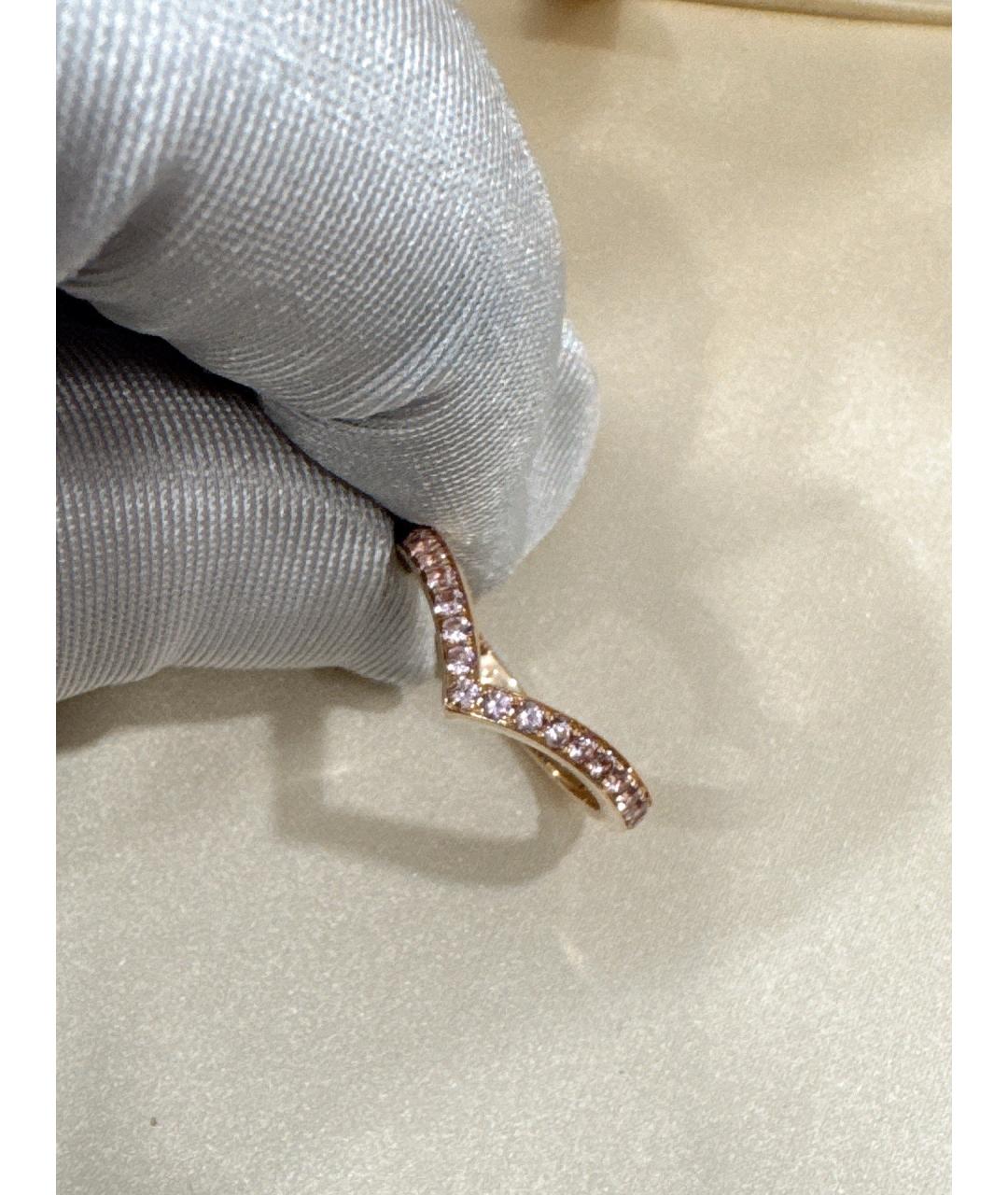 CHAUMET Золотое кольцо из розового золота, фото 7
