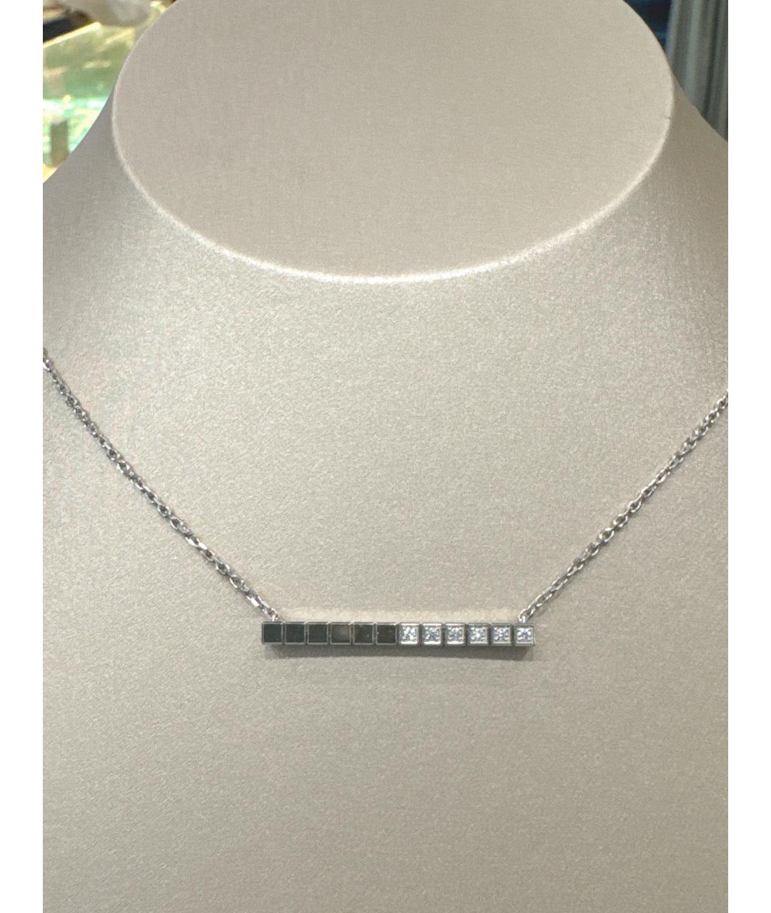 CHOPARD Серебряная подвеска из белого золота, фото 8