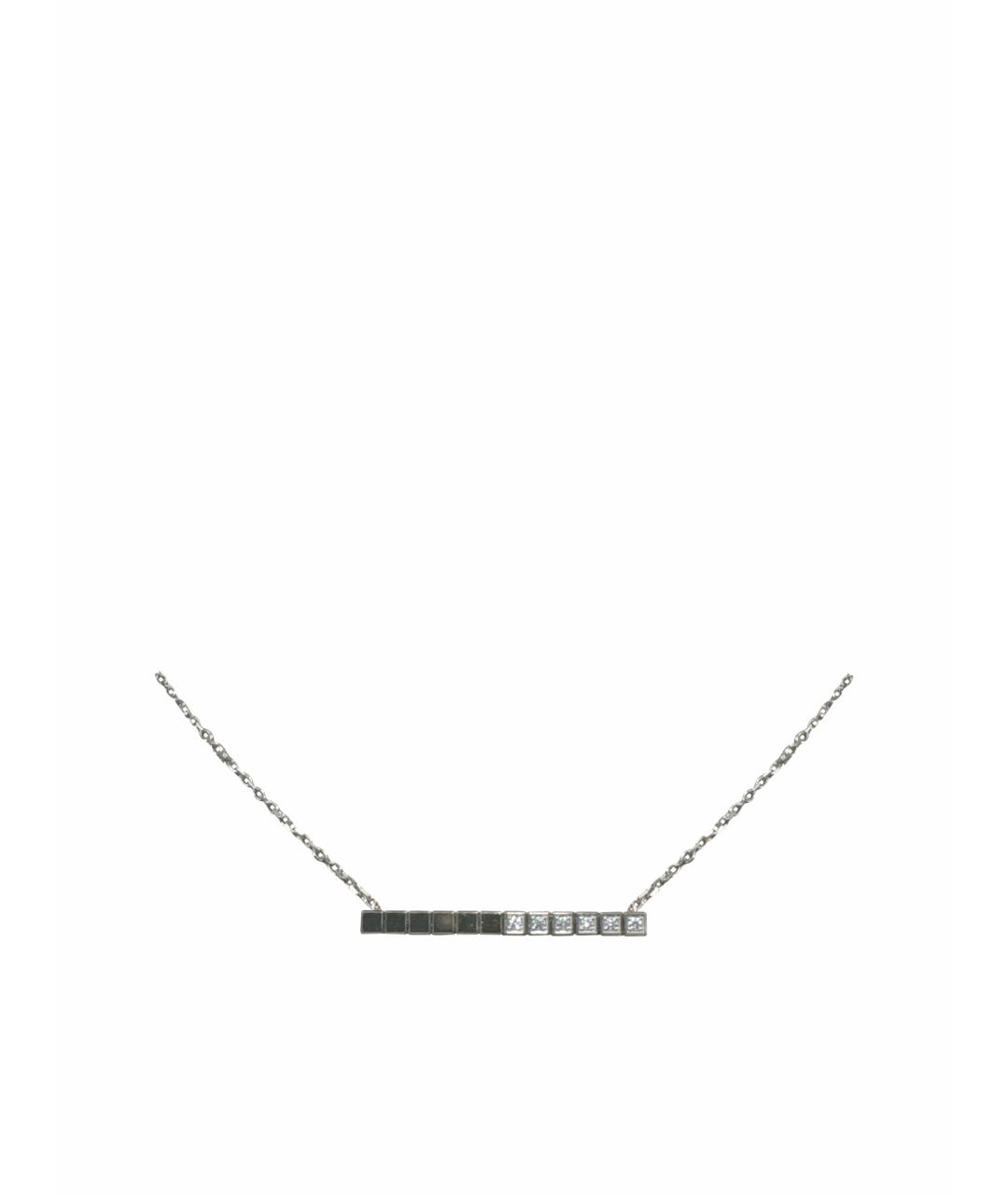 CHOPARD Серебряная подвеска из белого золота, фото 1