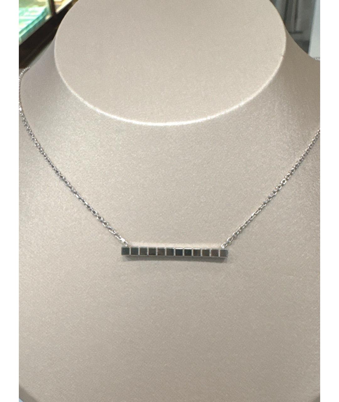 CHOPARD Серебряная подвеска из белого золота, фото 3