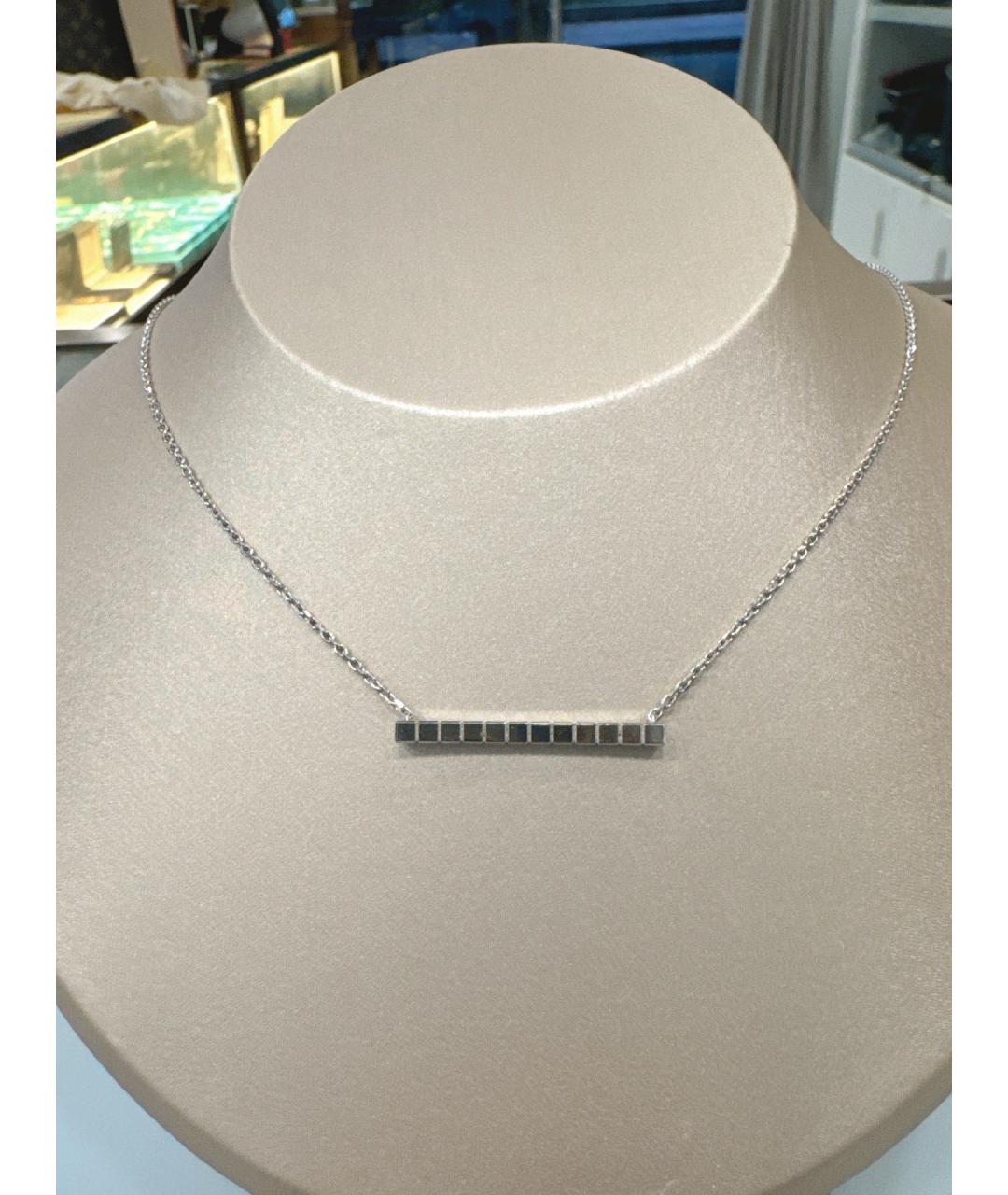 CHOPARD Серебряная подвеска из белого золота, фото 4