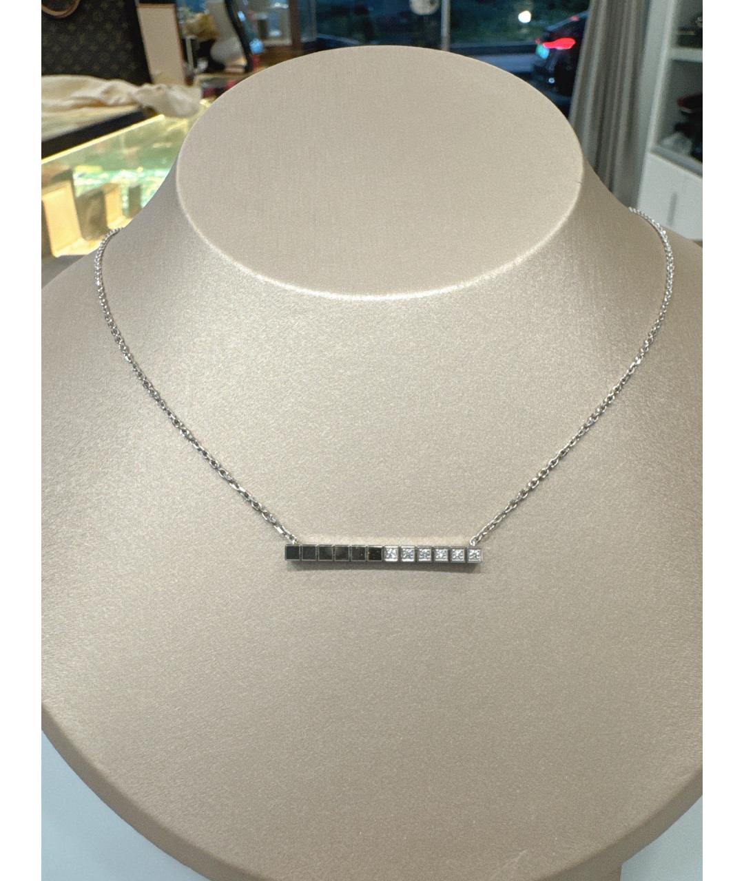 CHOPARD Серебряная подвеска из белого золота, фото 2