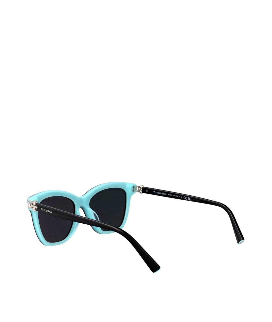 TIFFANY&CO Черные солнцезащитные очки, фото 4