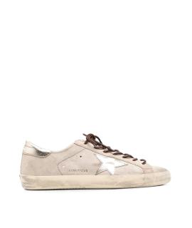 GOLDEN GOOSE Низкие кроссовки / кеды