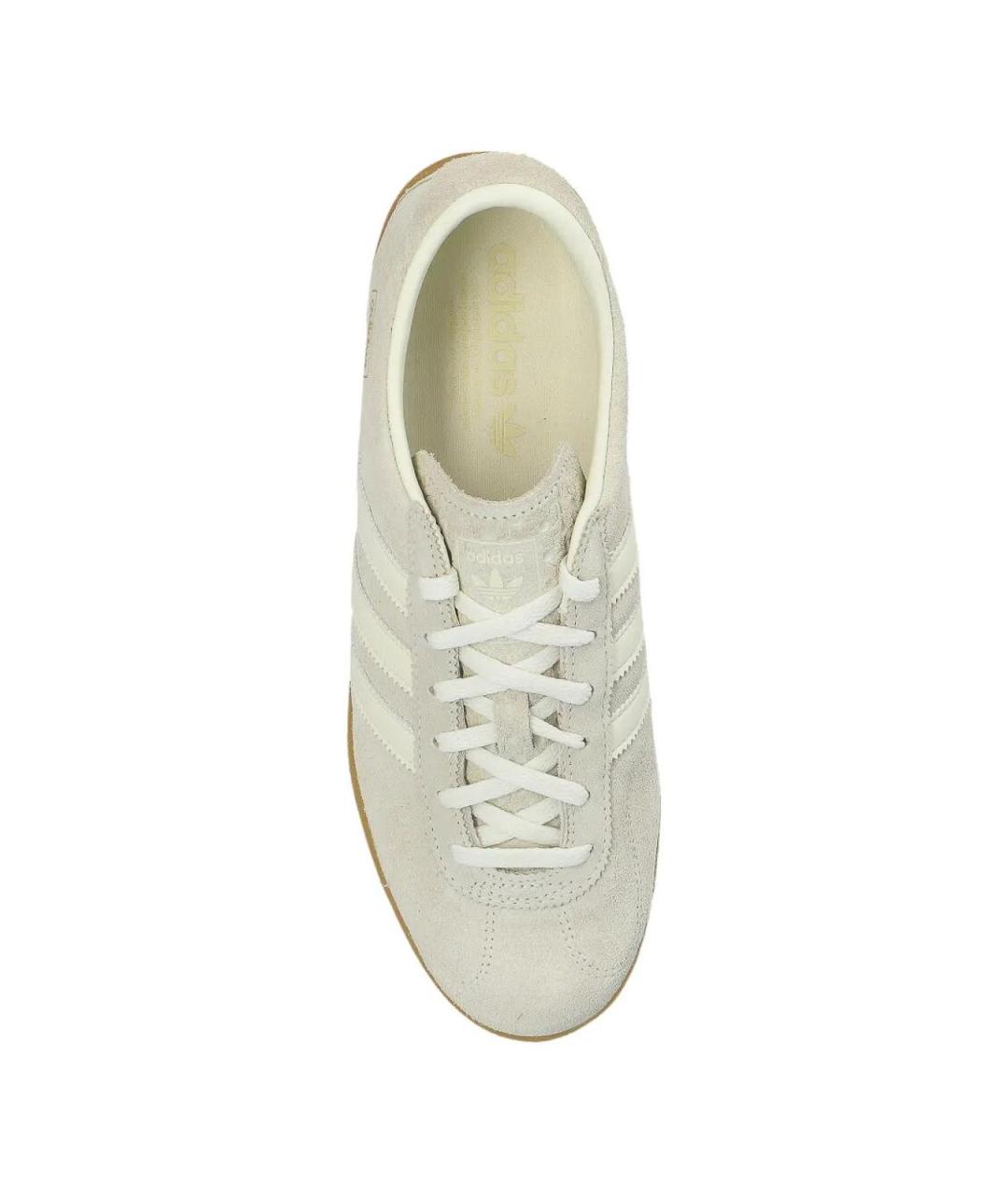 ADIDAS Кожаные низкие кроссовки / кеды, фото 5