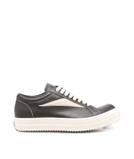 RICK OWENS Низкие кроссовки / кеды