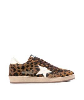 GOLDEN GOOSE Низкие кроссовки / кеды