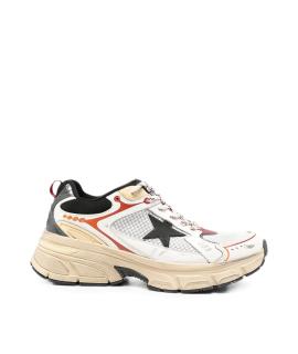 GOLDEN GOOSE Низкие кроссовки / кеды
