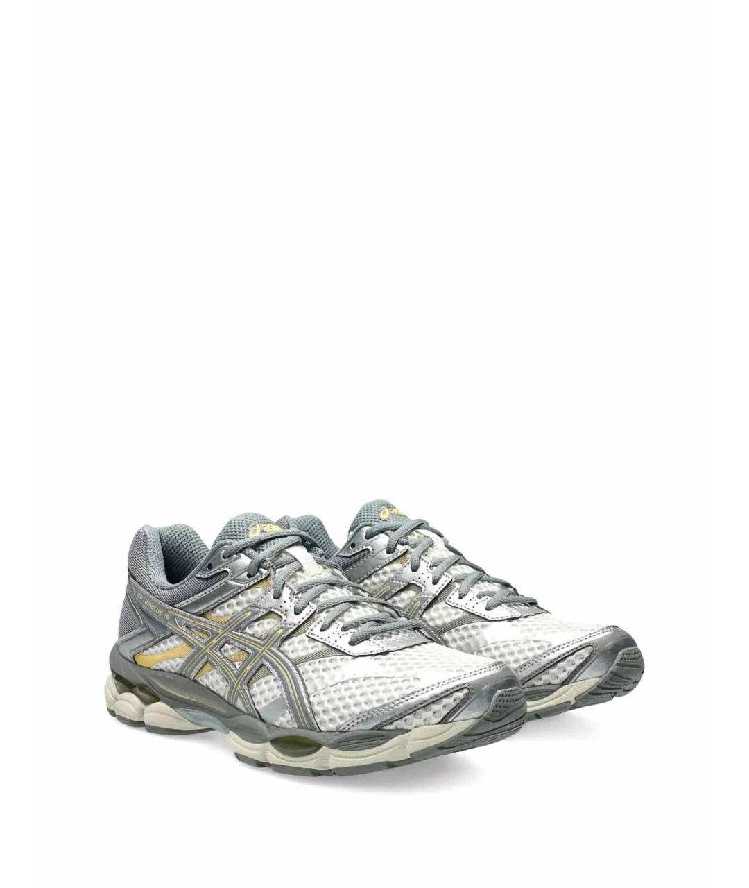 ASICS Текстильные низкие кроссовки / кеды, фото 2