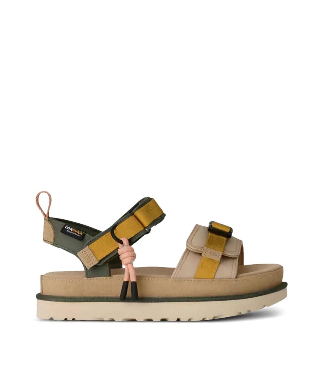 UGG Мульти сандалии, фото 1