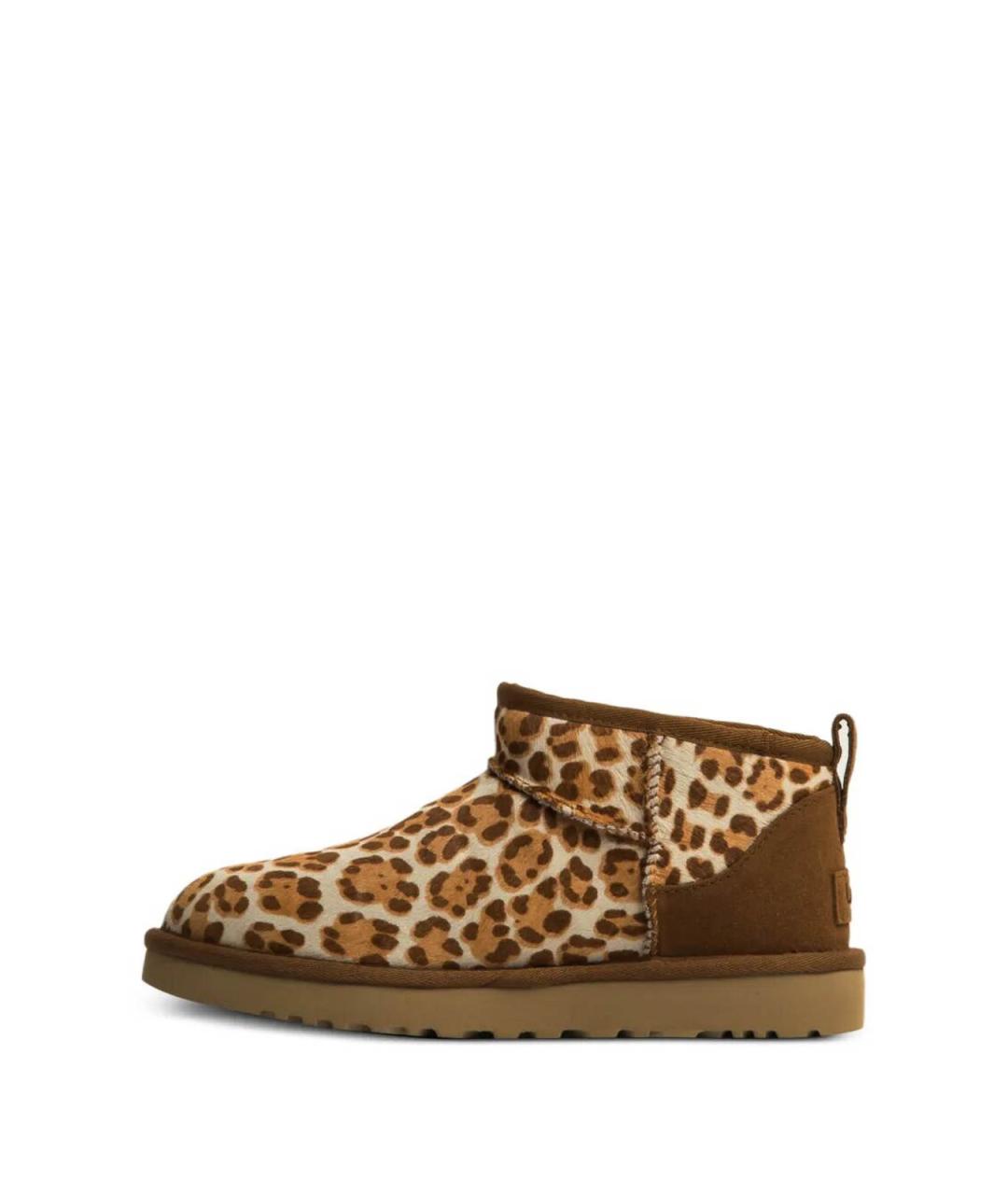 UGG Мульти замшевые полусапоги, фото 3