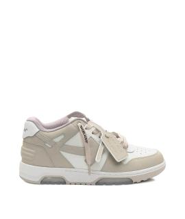 OFF-WHITE Низкие кроссовки / кеды