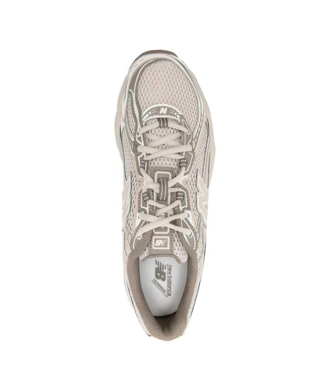 NEW BALANCE Розовые низкие кроссовки / кеды, фото 3