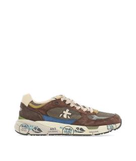 PREMIATA Низкие кроссовки / кеды