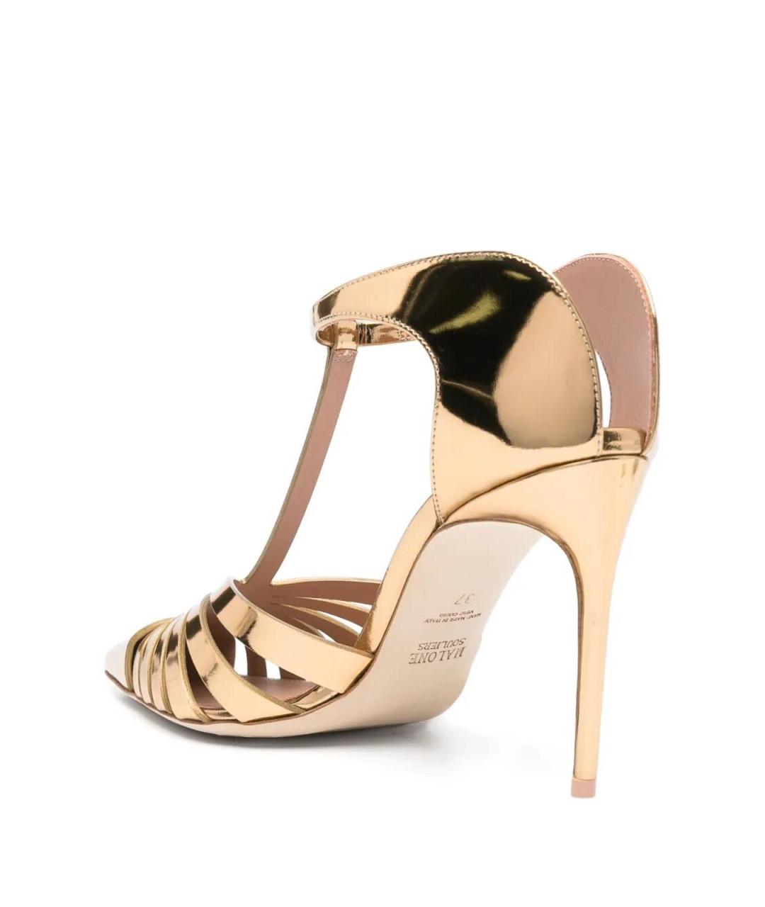 MALONE SOULIERS Кожаные туфли, фото 2