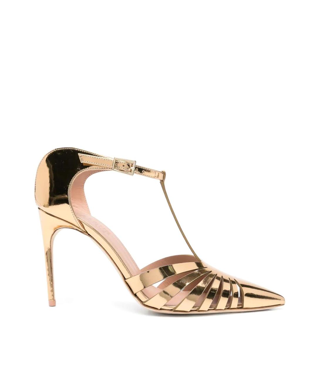 MALONE SOULIERS Кожаные туфли, фото 1