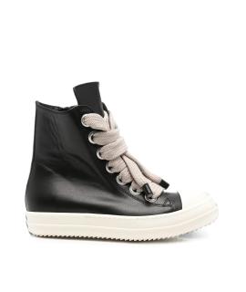 RICK OWENS Высокие кроссовки / кеды