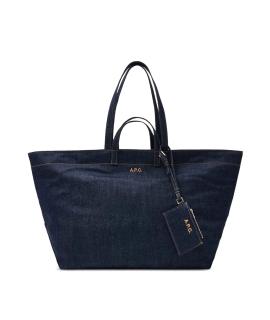 A.P.C. Сумка тоут