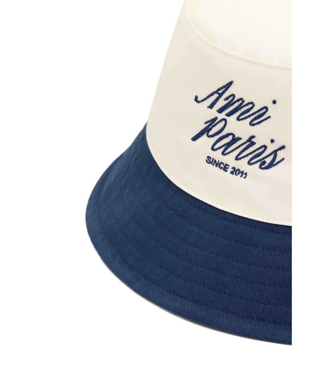 Ami Paris Мульти хлопковая шляпа, фото 3