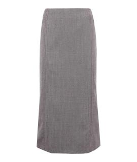 MM6 MAISON MARGIELA Юбка миди