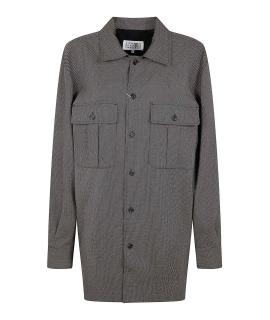 MM6 MAISON MARGIELA Повседневное платье