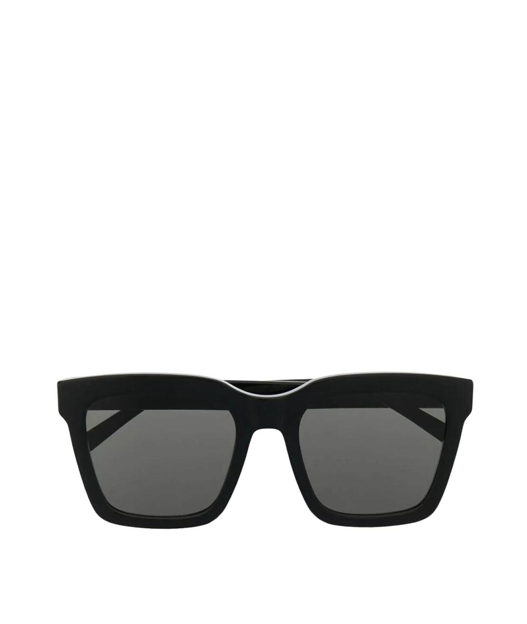RETROSUPERFUTURE Черные солнцезащитные очки, фото 1
