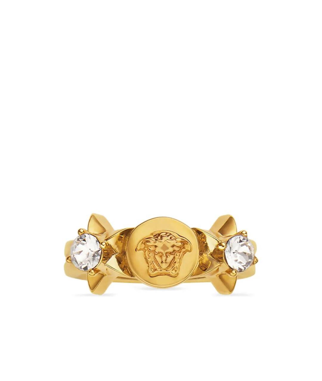 VERSACE Золотое кольцо, фото 2