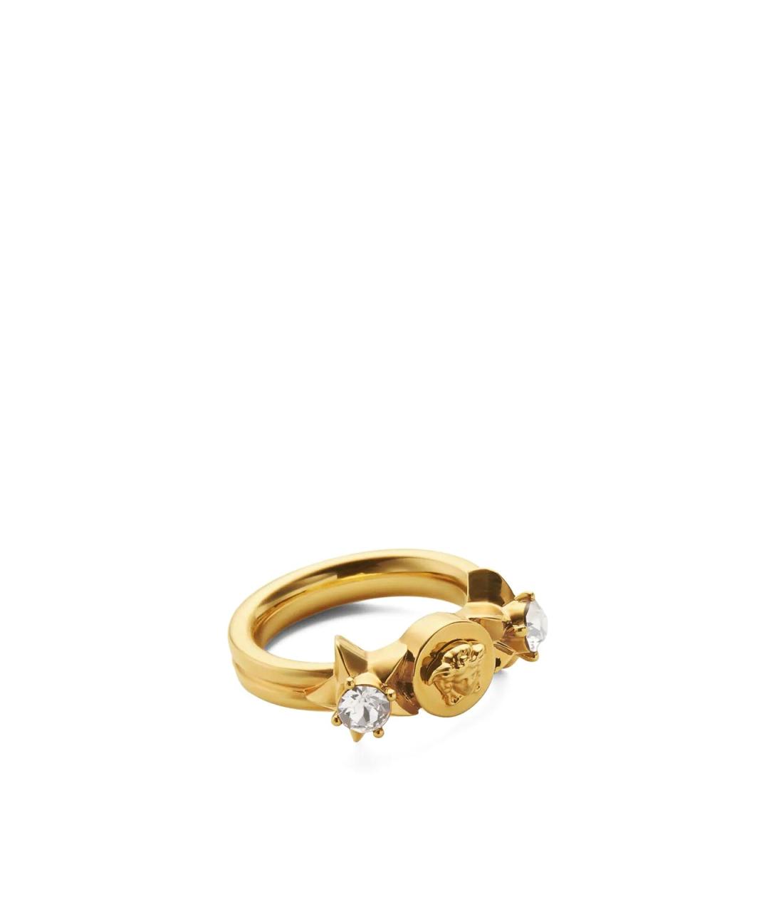 VERSACE Золотое кольцо, фото 1