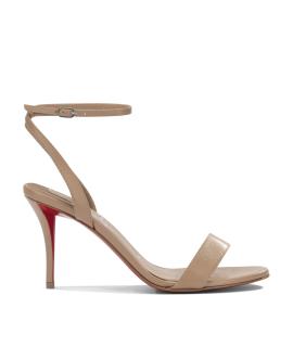 CHRISTIAN LOUBOUTIN Босоножки