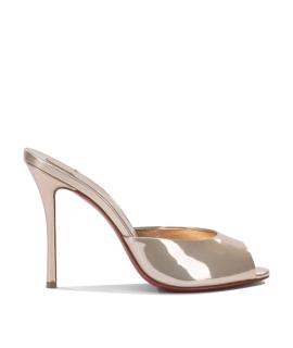 CHRISTIAN LOUBOUTIN Мюли