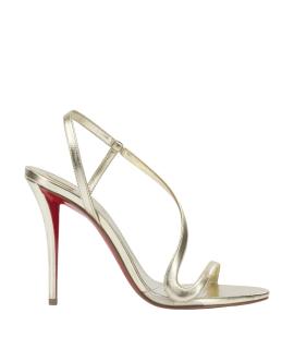 CHRISTIAN LOUBOUTIN Босоножки