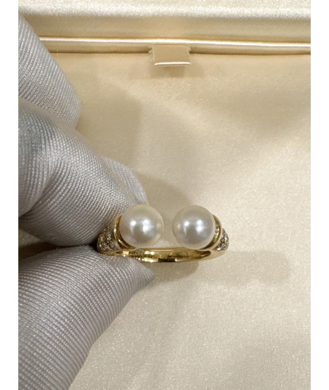 TIFFANY&CO Золотое кольцо из желтого золота, фото 6